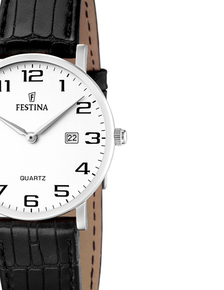 Reloj Correa Clasico para mujer F16477/1 4