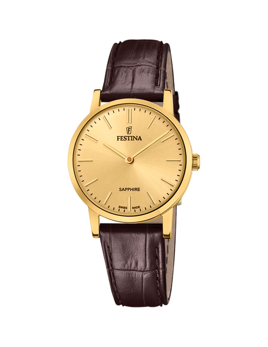 Reloj Classic Leather para mujer F20017/2