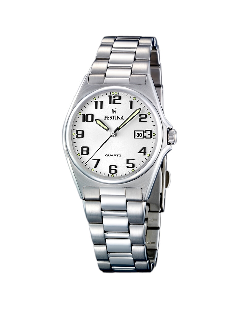 Reloj Acero Clasico para mujer F16375/9 Reloj Acero Clasico para mujer F16375/9
