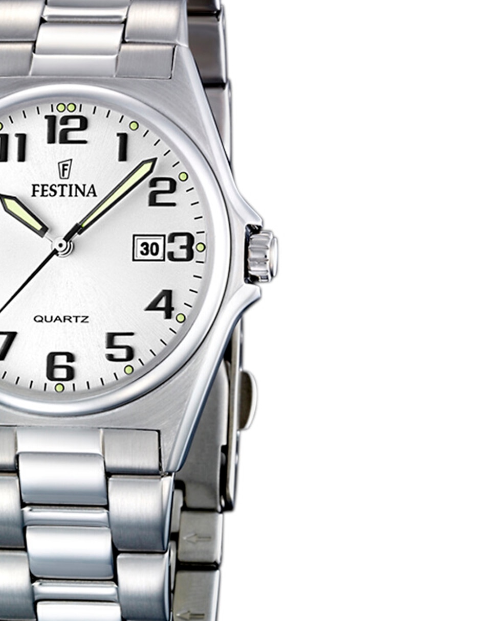 Reloj Acero Clasico para mujer F16375/9 3