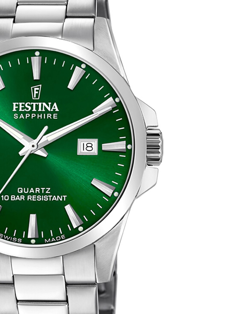 Reloj Classic Steel para hombre F20024/6 4
