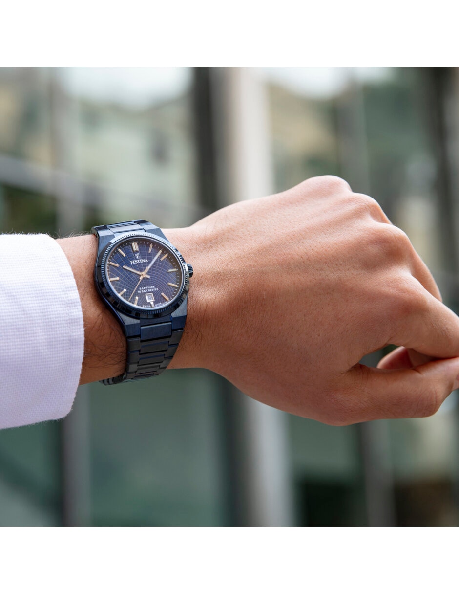 Reloj Rive Collection para hombre F20078/1 3