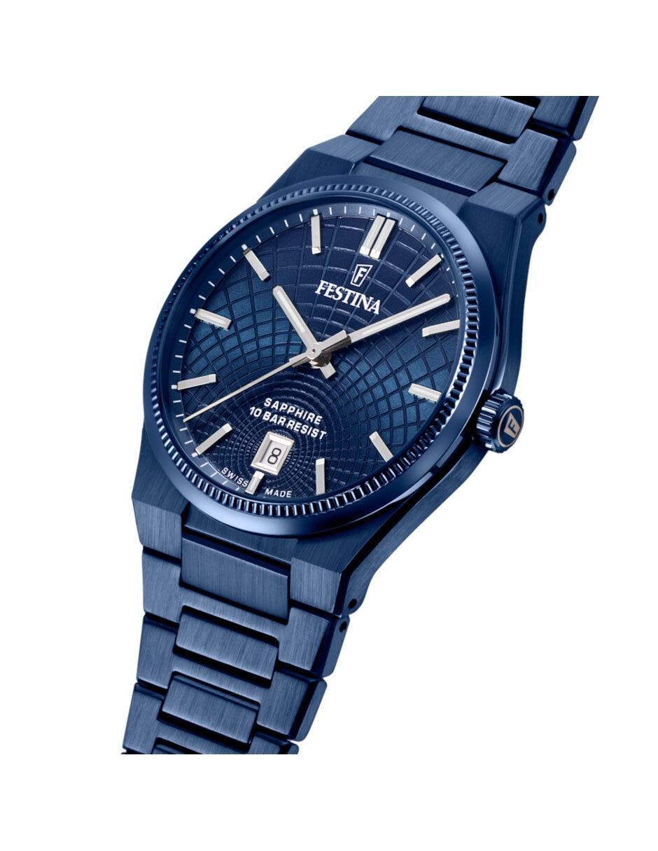 Reloj Rive Collection para hombre F20078/1 5