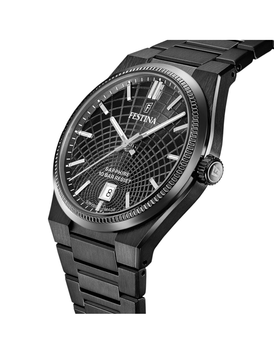 Reloj Rive Collection para hombre F20080/1 5