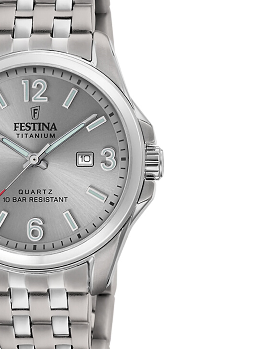 Reloj Titanium para mujer F20697/2 5