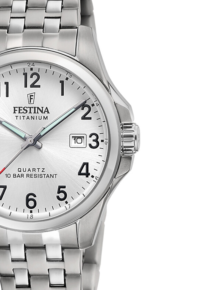 Reloj Titanium para hombre F20696/1 5