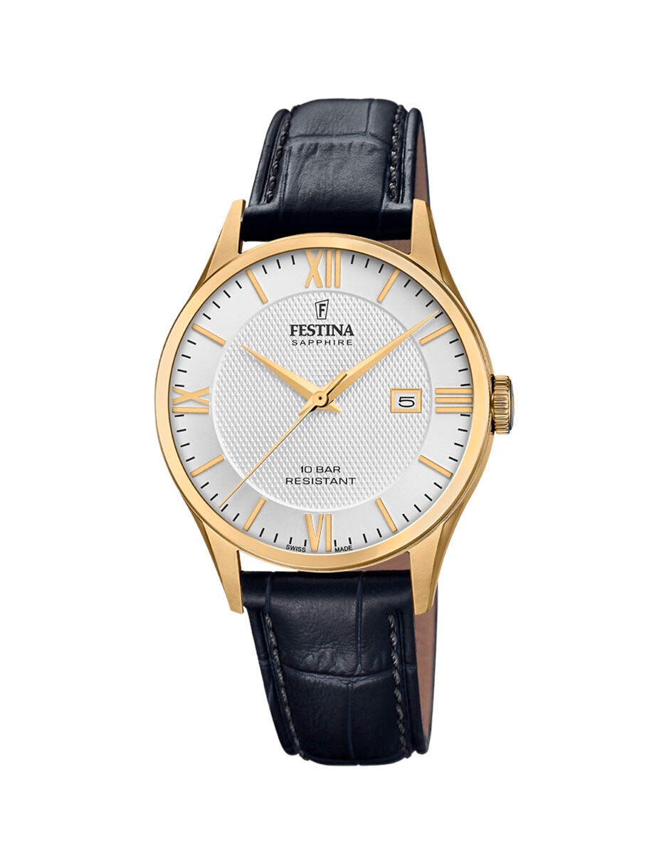Reloj Classic Leather para hombre F20010/2 Reloj Classic Leather para hombre F20010/2