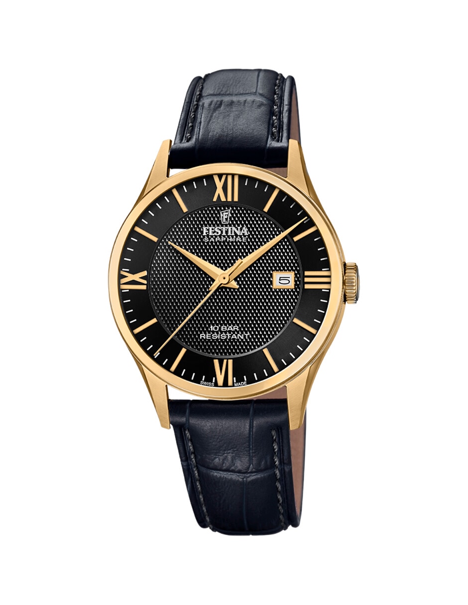 Reloj Classic Leather para hombre F20010/4