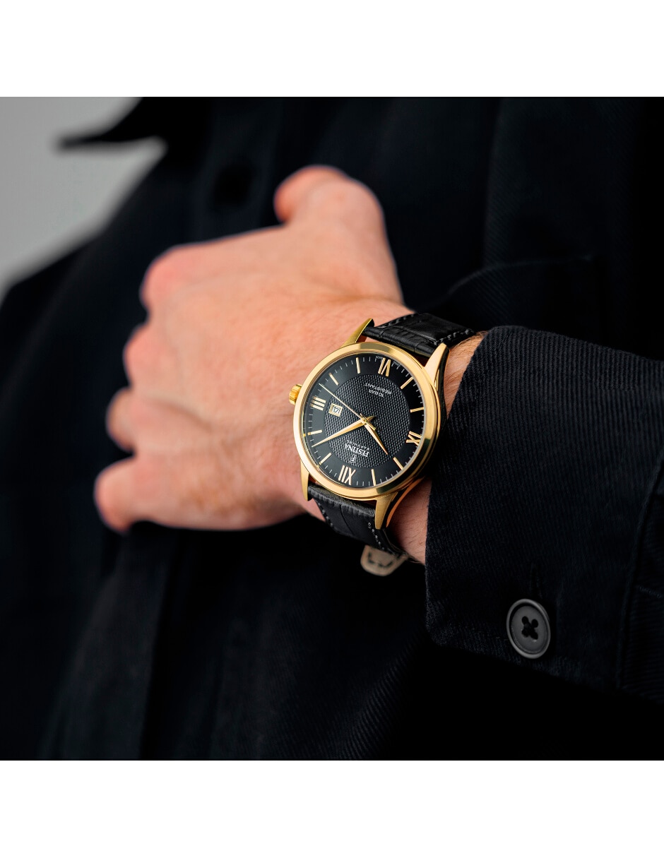 Reloj Classic Leather para hombre F20010/4 3