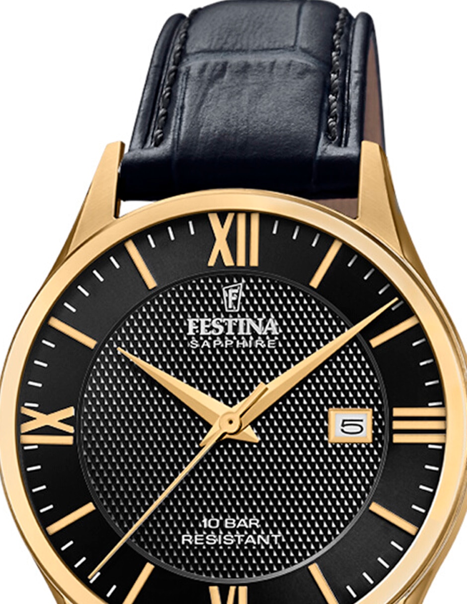 Reloj Classic Leather para hombre F20010/4 4
