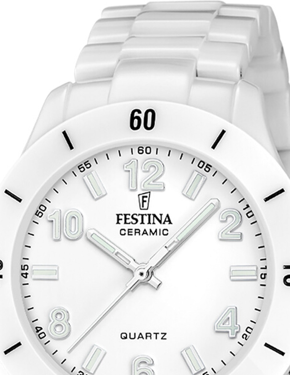 Reloj Ceramic para mujer F20720/1 3