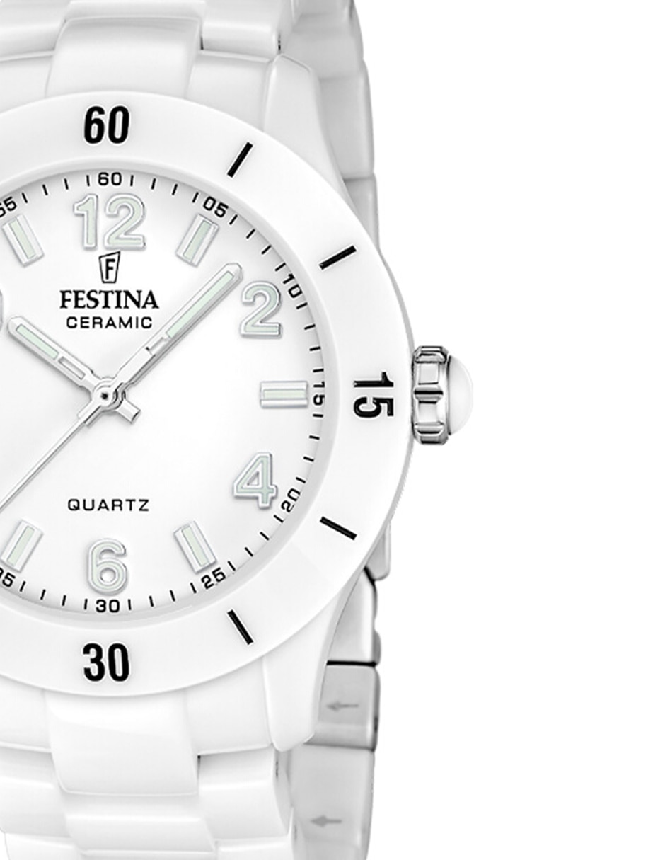Reloj Ceramic para mujer F20720/1 4