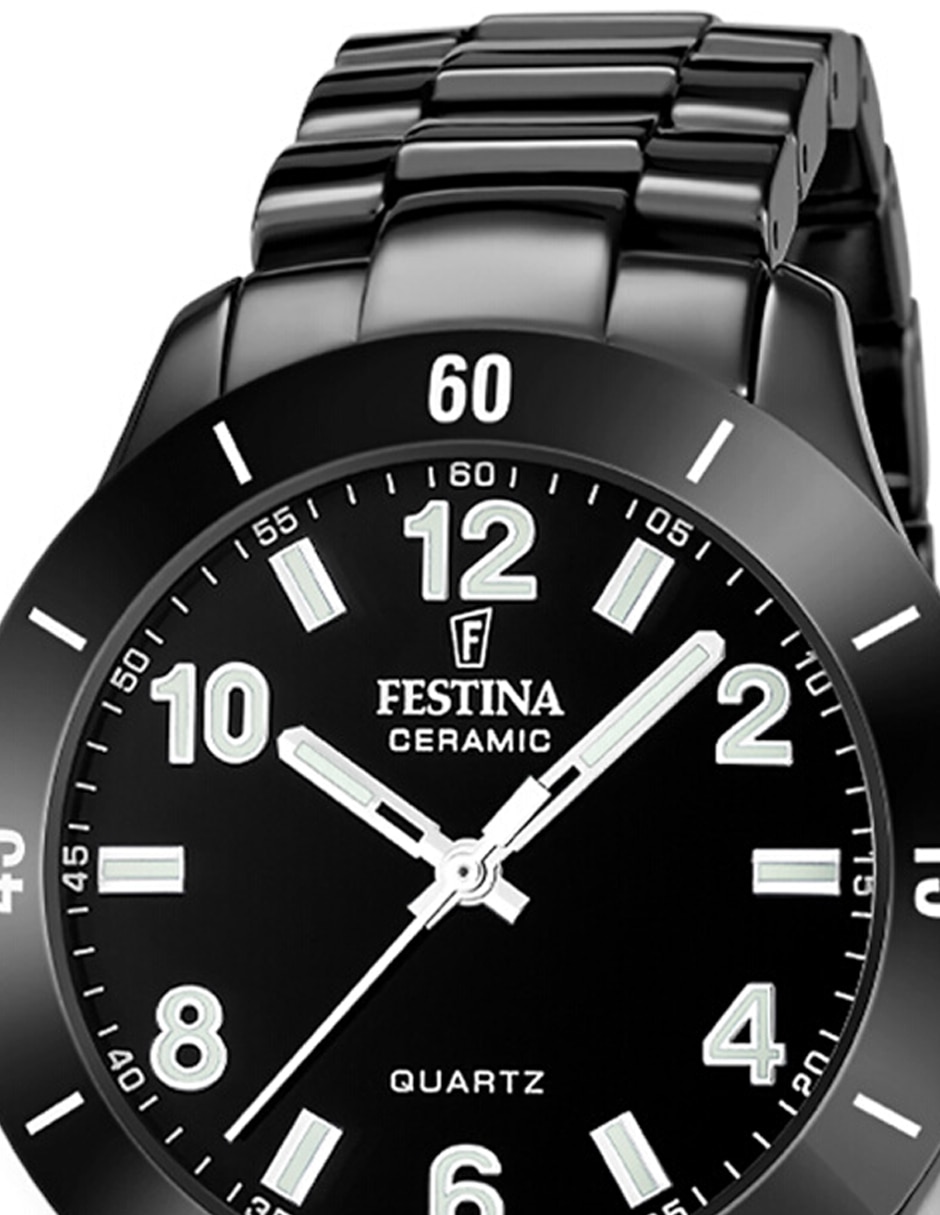 Reloj Ceramic para mujer F20723/1 4