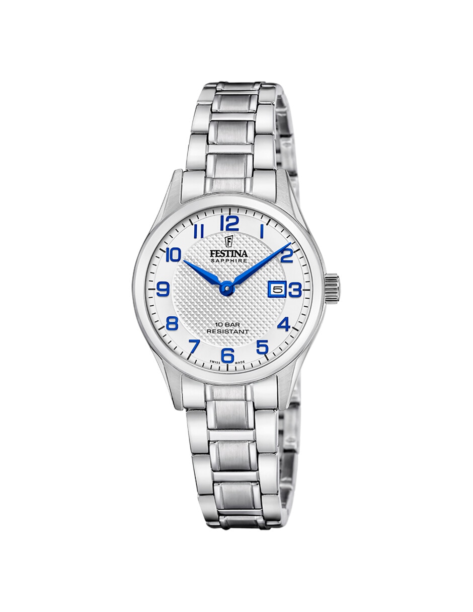 Reloj Classic Steel para mujer F20068/1