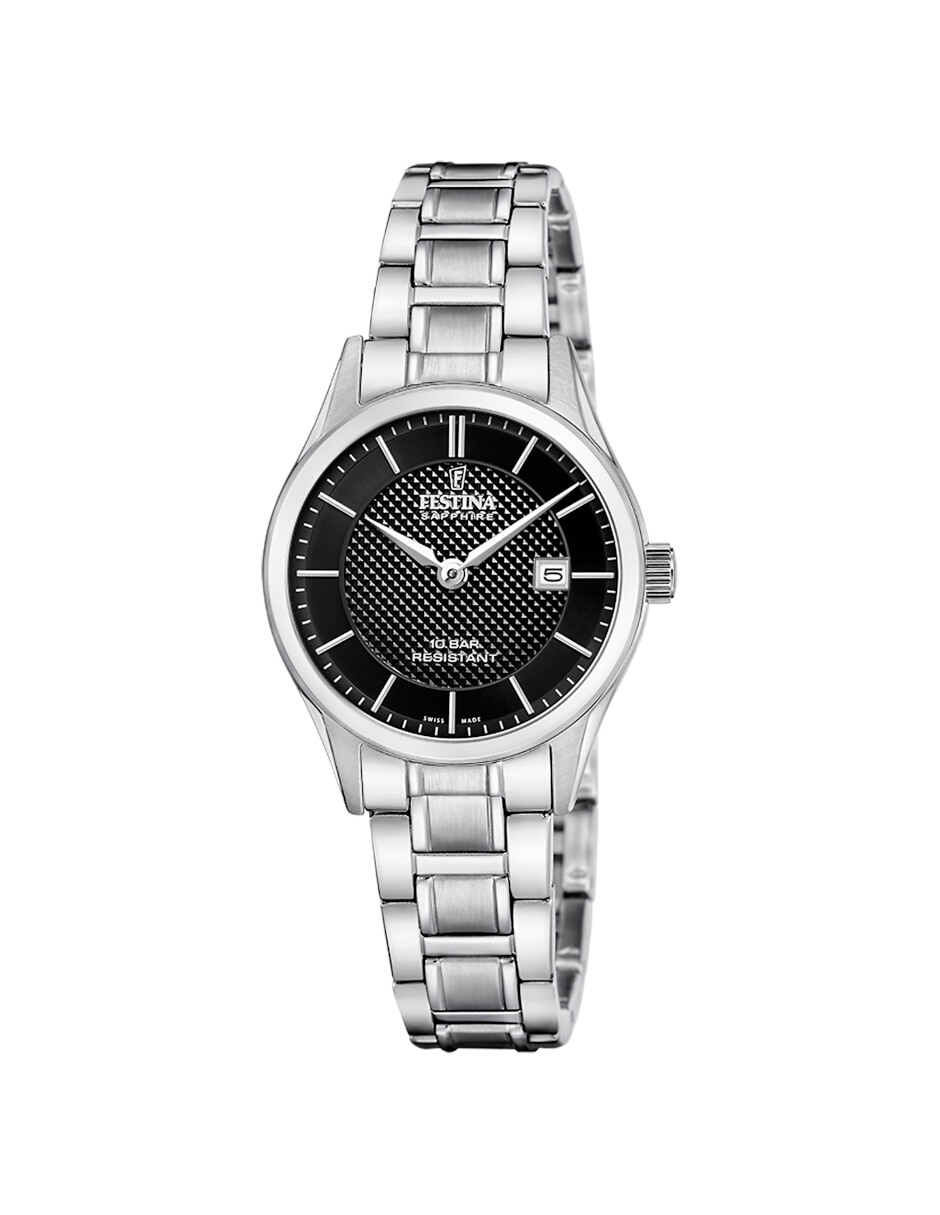 Reloj Classic Steel para mujer F20068/6