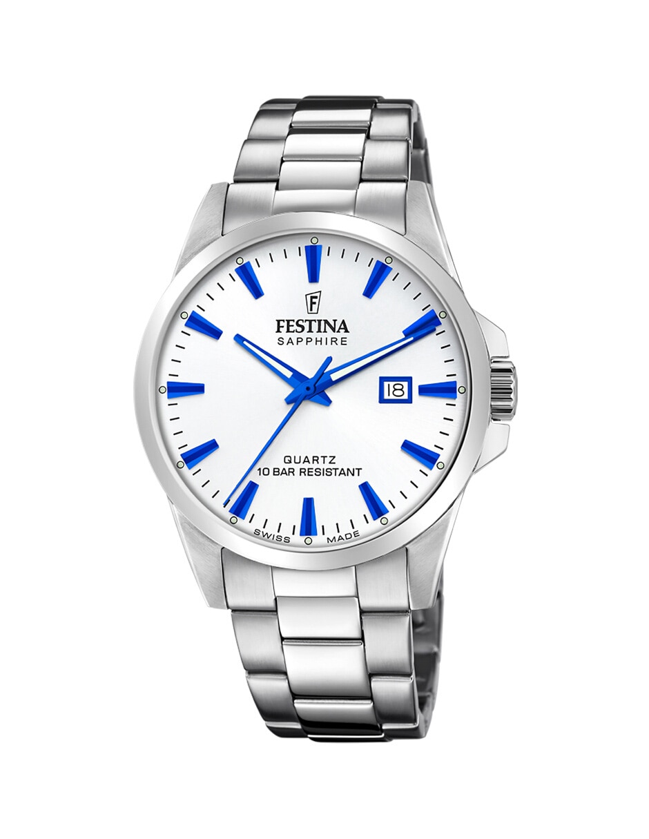 Reloj Classic Steel para hombre F20024/5
