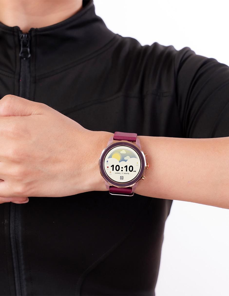Smartwatch Move para mujer 8