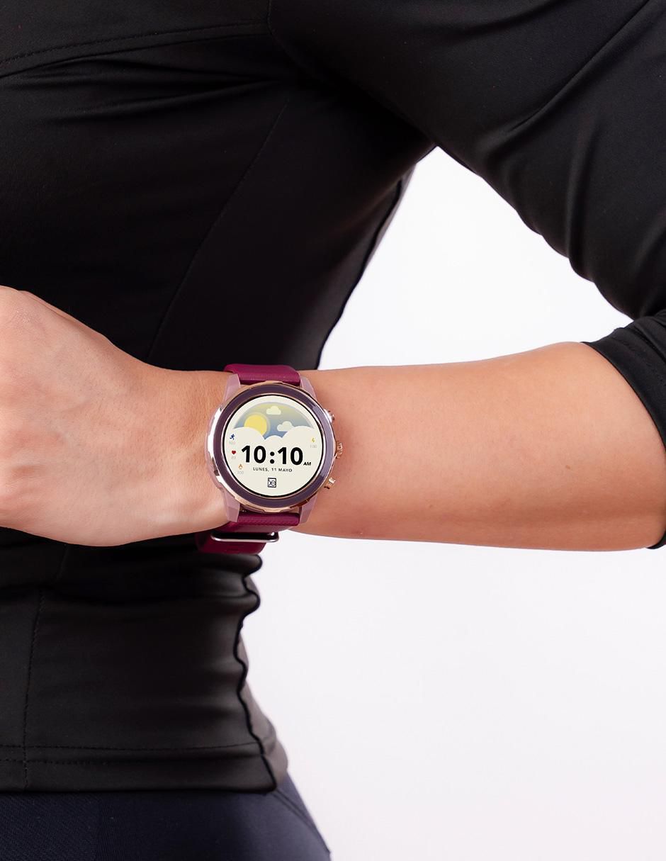 Smartwatch Move para mujer 9