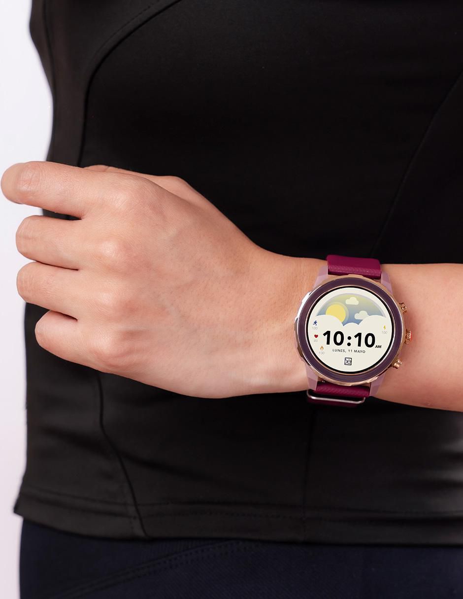 Smartwatch Move para mujer 10