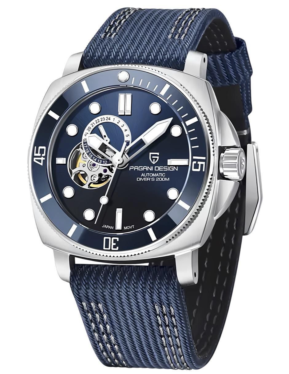 Reloj para hombre Auto