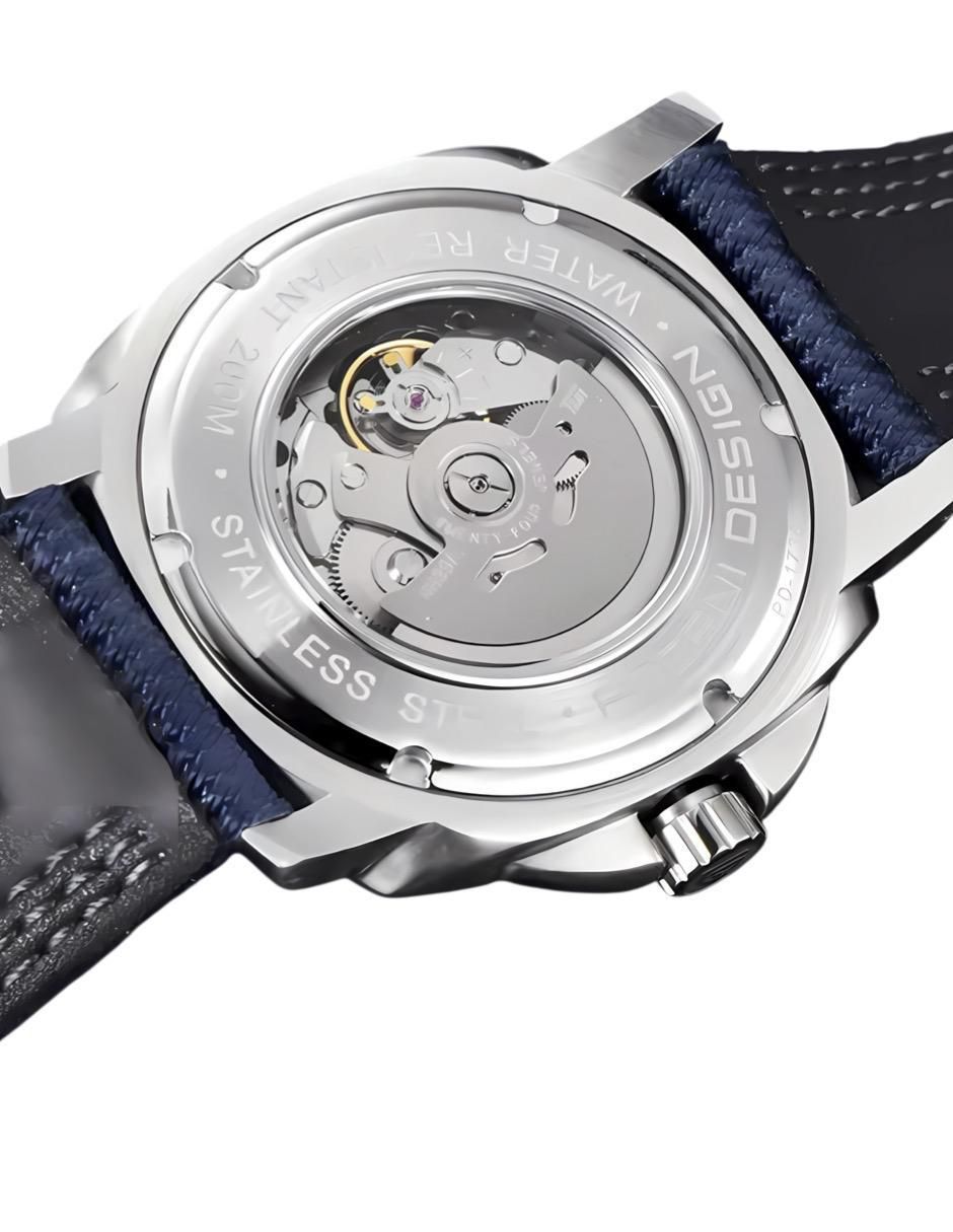Reloj para hombre Auto 2