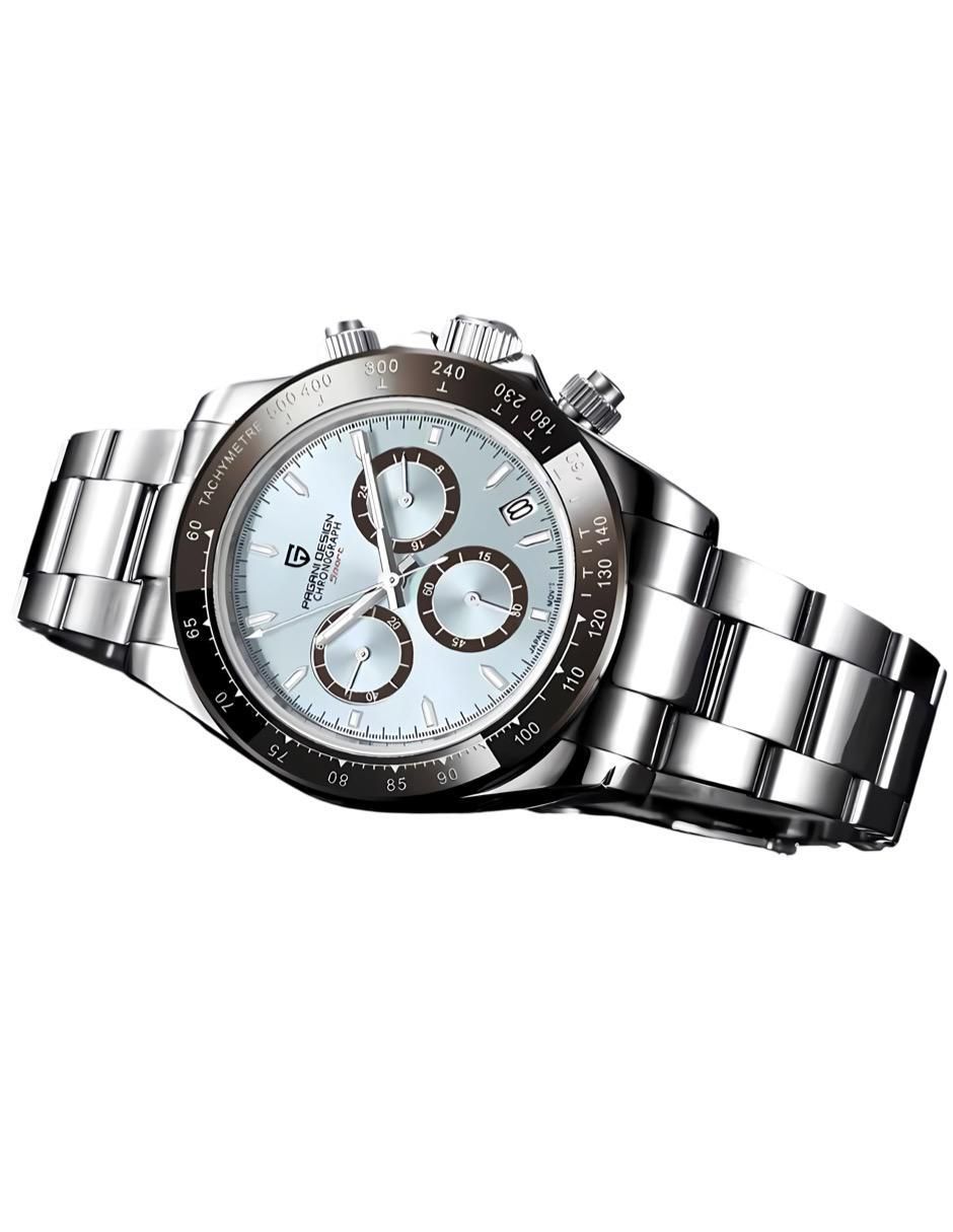 Reloj para hombre Acero 2