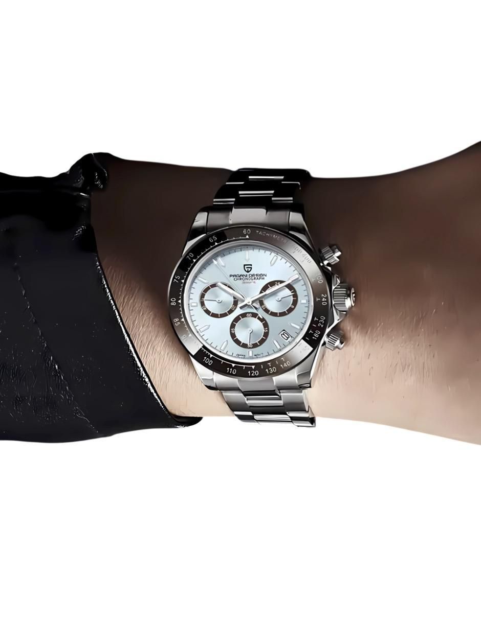 Reloj para hombre Acero 3