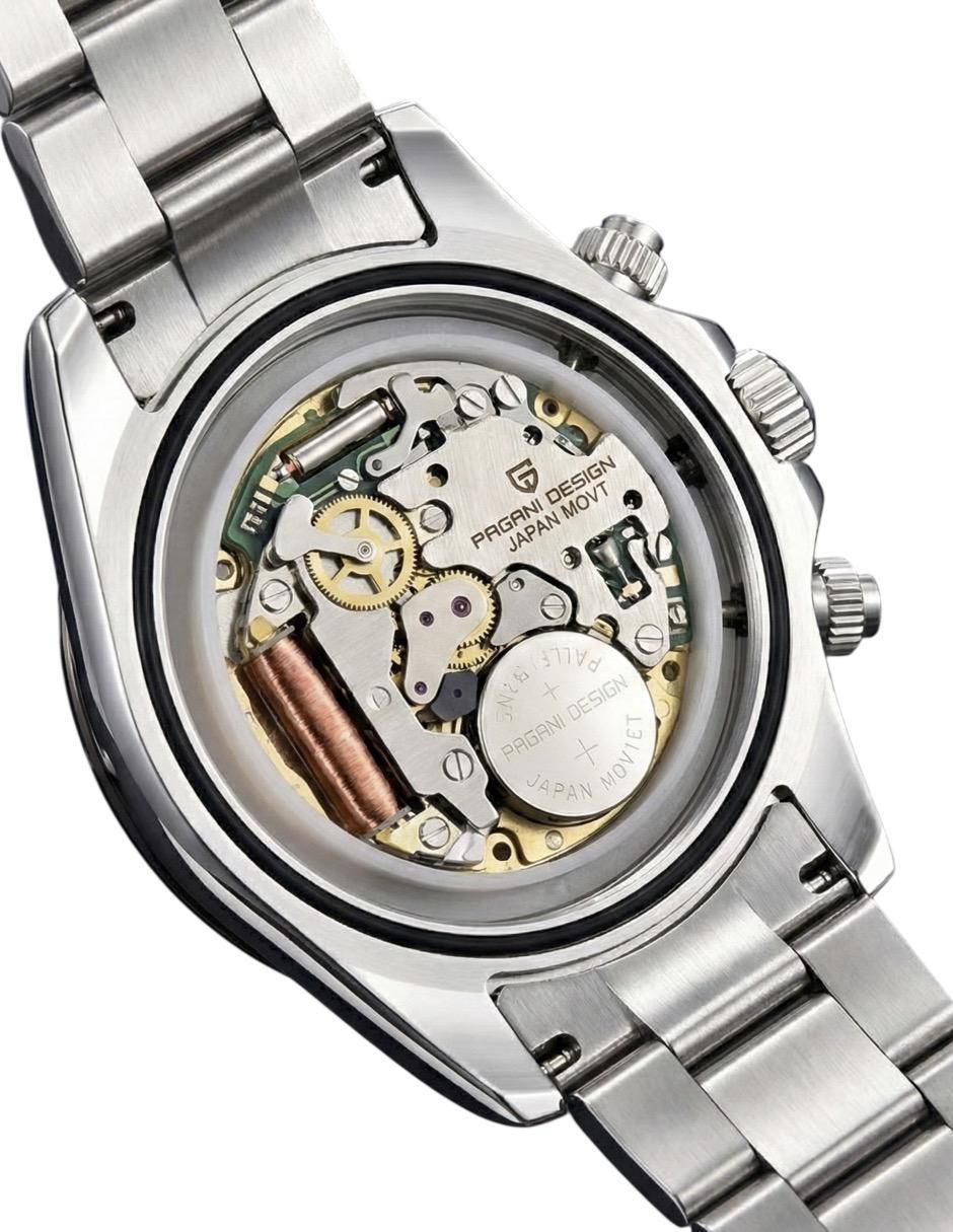 Reloj para hombre Acero 4