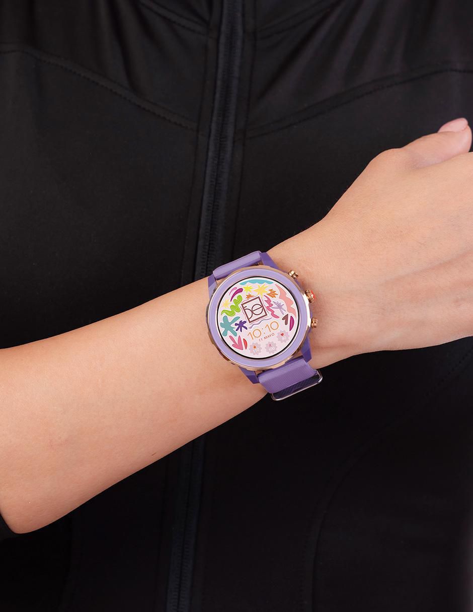 Smartwatch Cloe Move para mujer