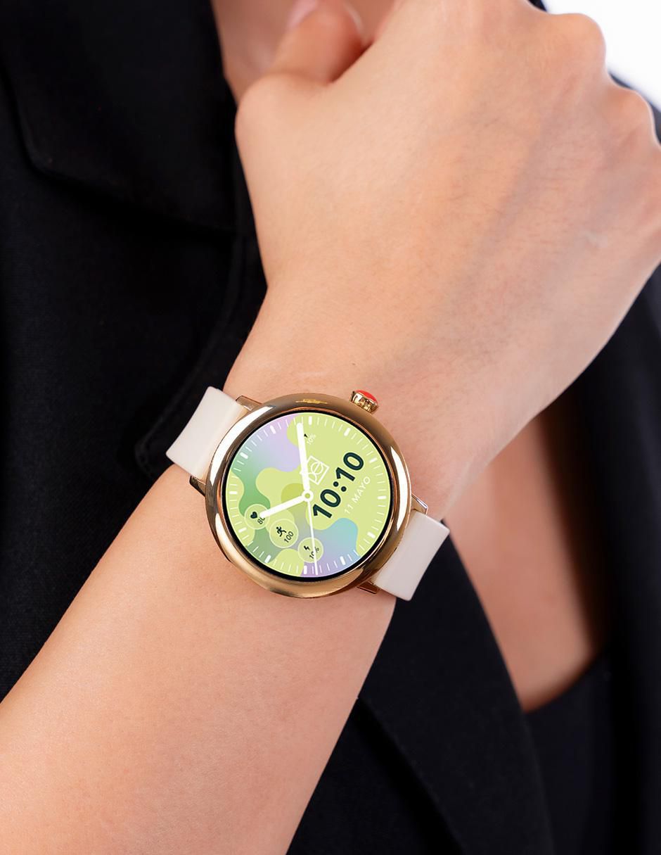 Smartwatch Pulse para mujer 10