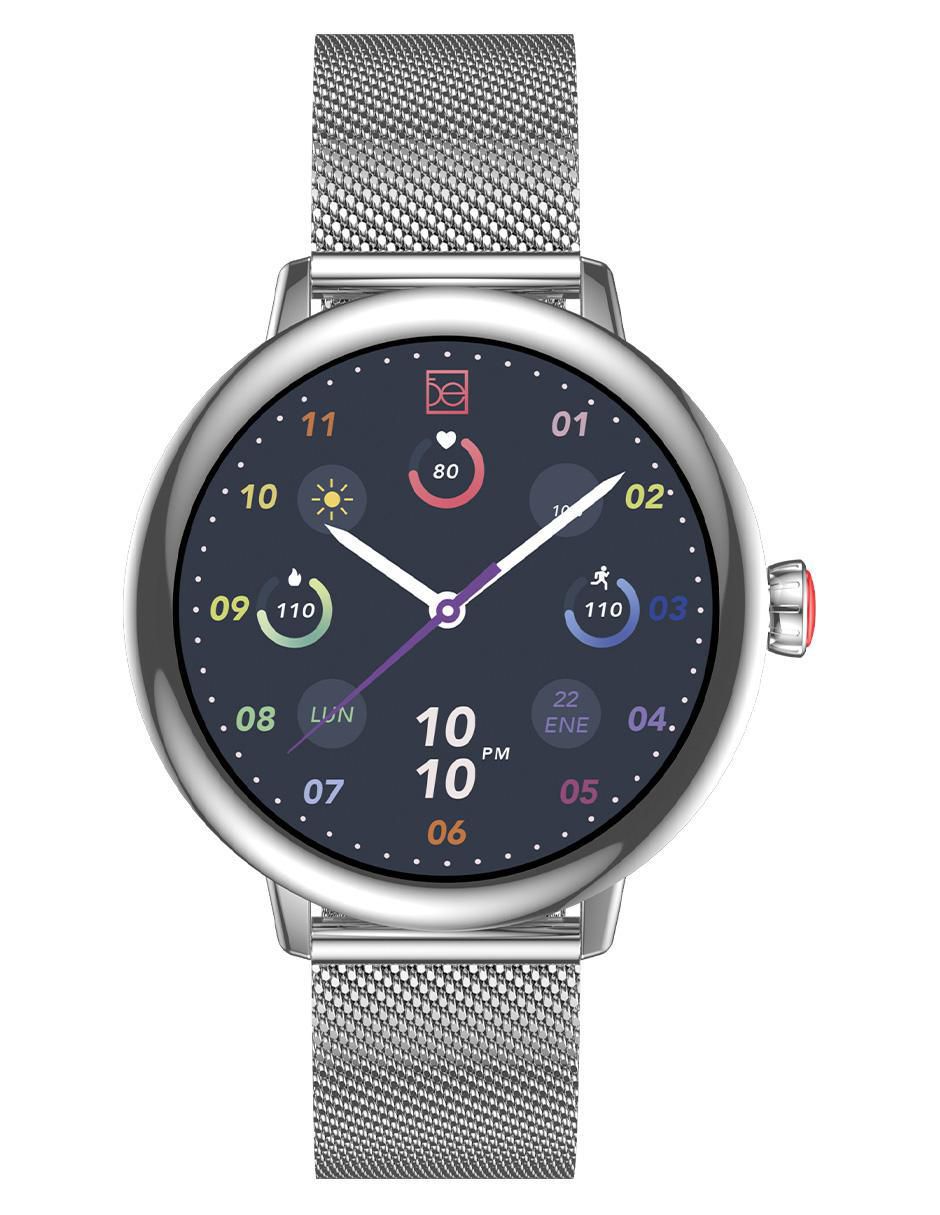 Smartwatch Cloe Pulse Mesh para mujer