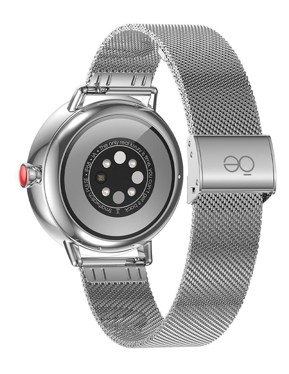 Smartwatch Cloe Pulse Mesh para mujer