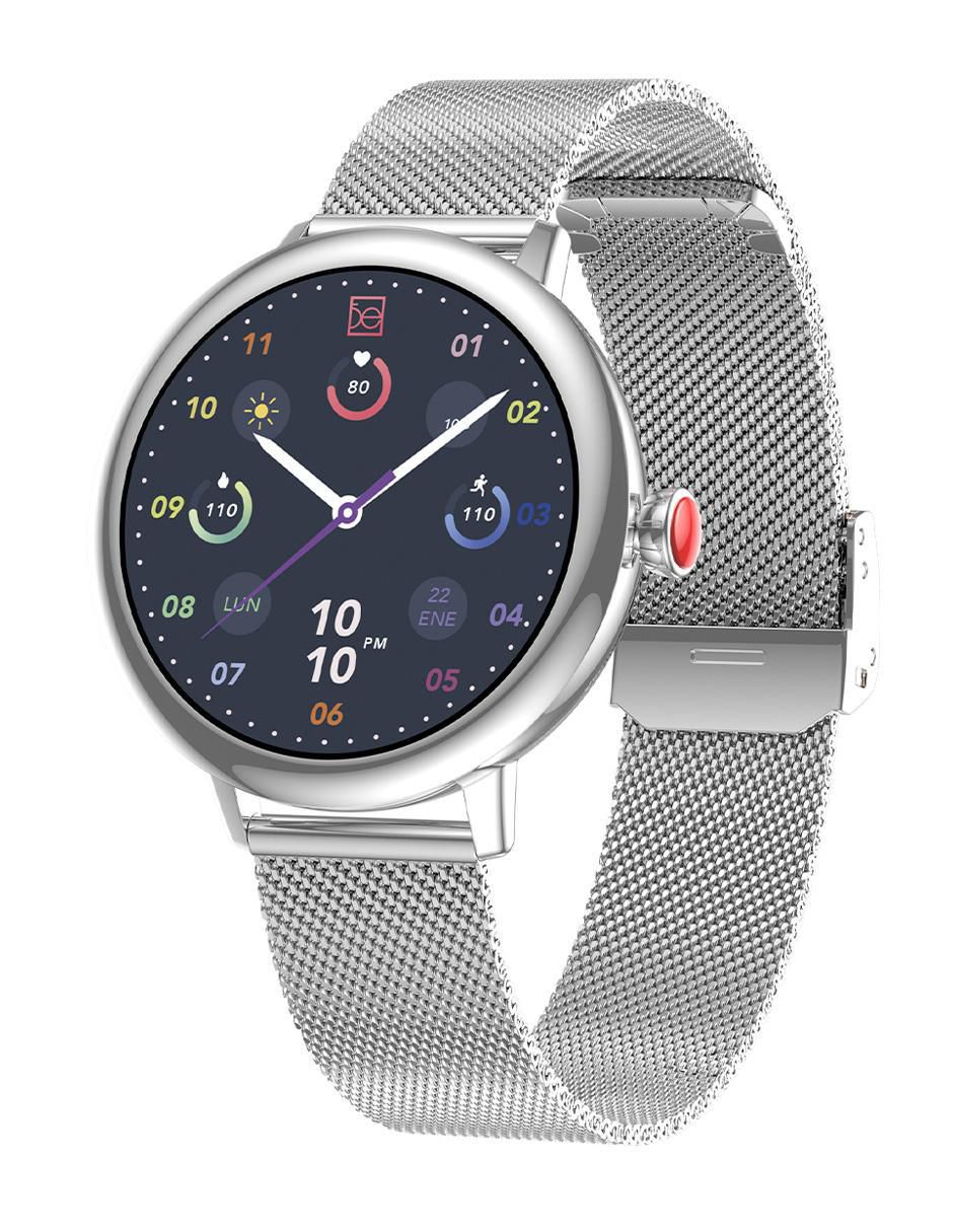 Smartwatch Cloe Pulse Mesh para mujer