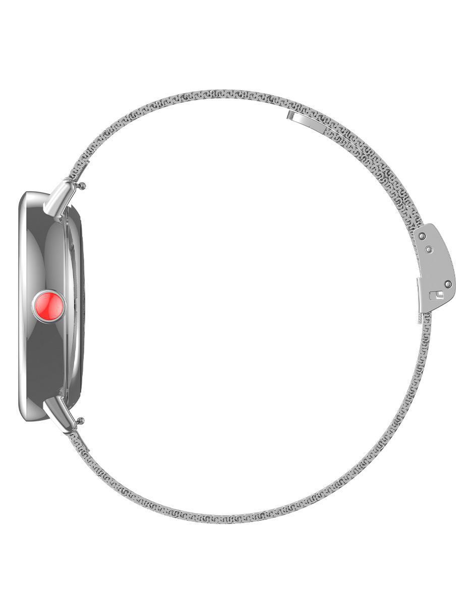Smartwatch Cloe Pulse Mesh para mujer