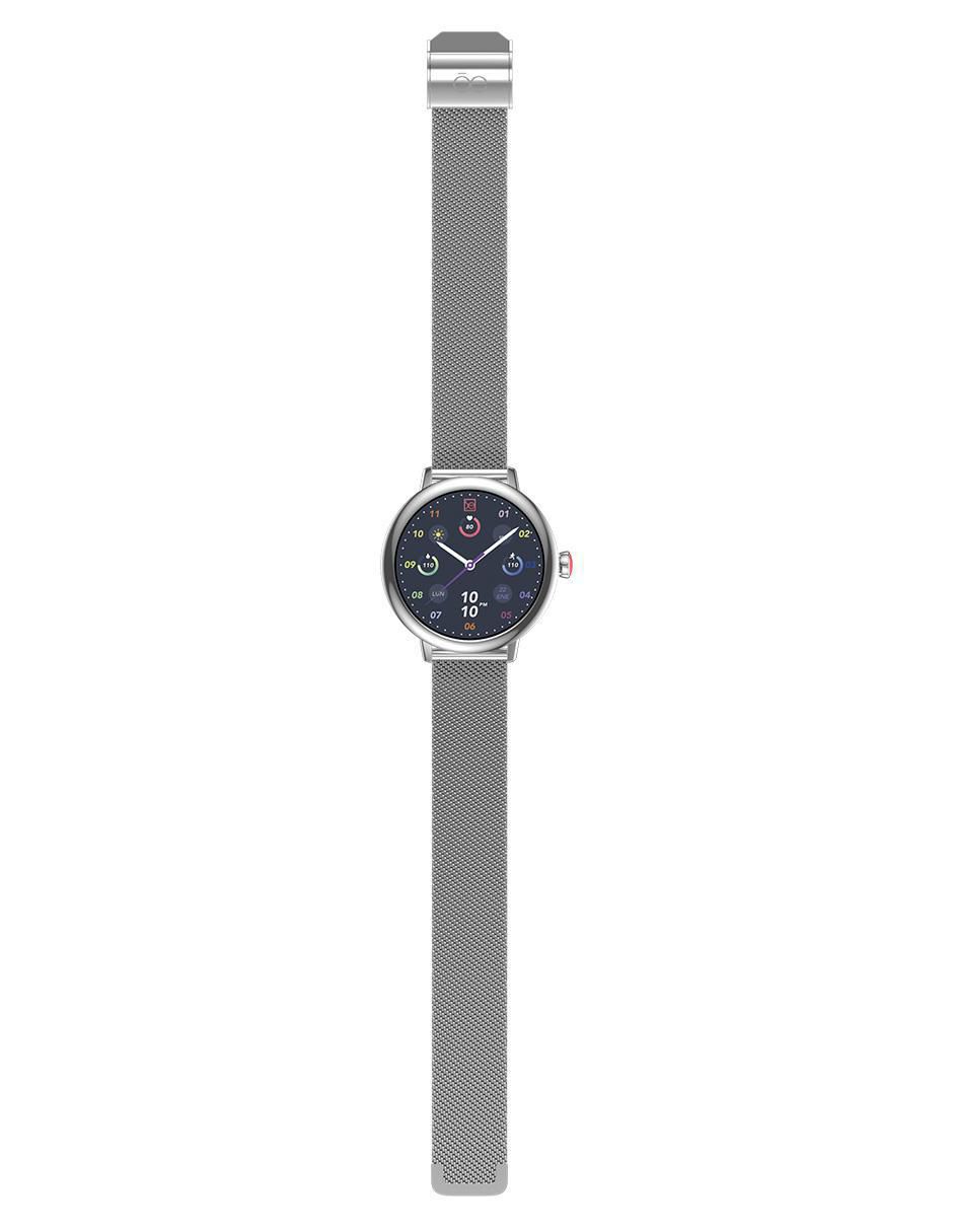 Smartwatch Cloe Pulse Mesh para mujer