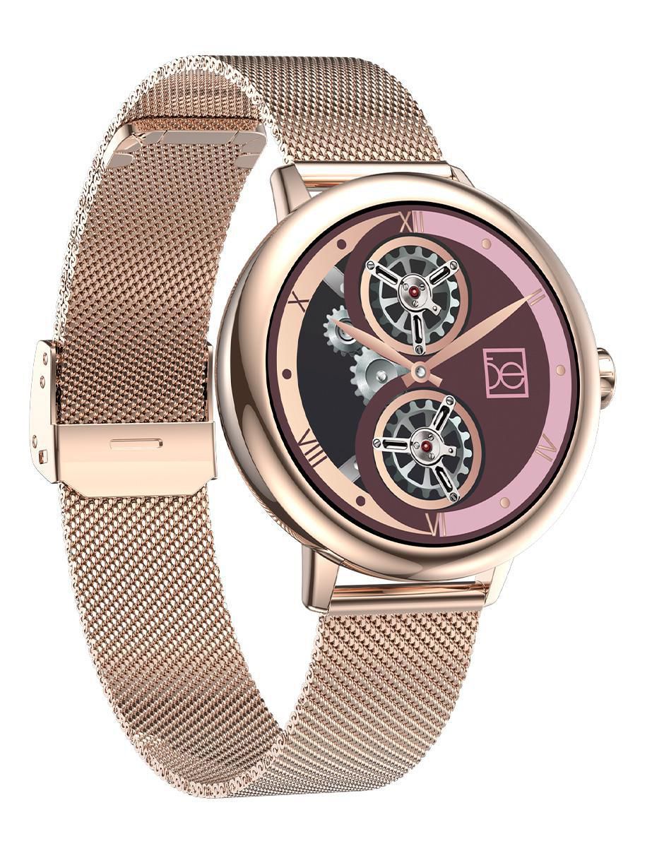 Smartwatch Pulse Mesh para mujer 2