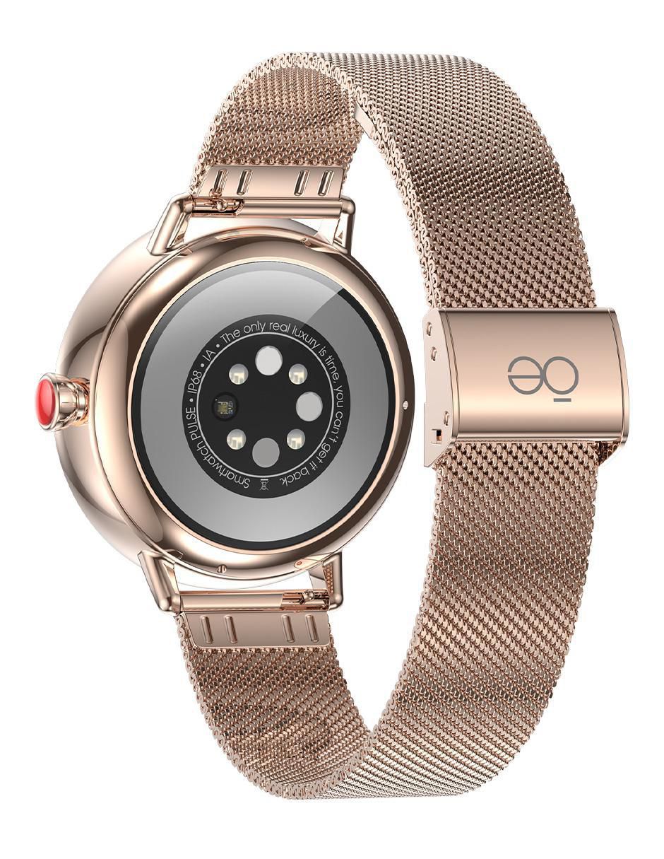 Smartwatch Pulse Mesh para mujer 3