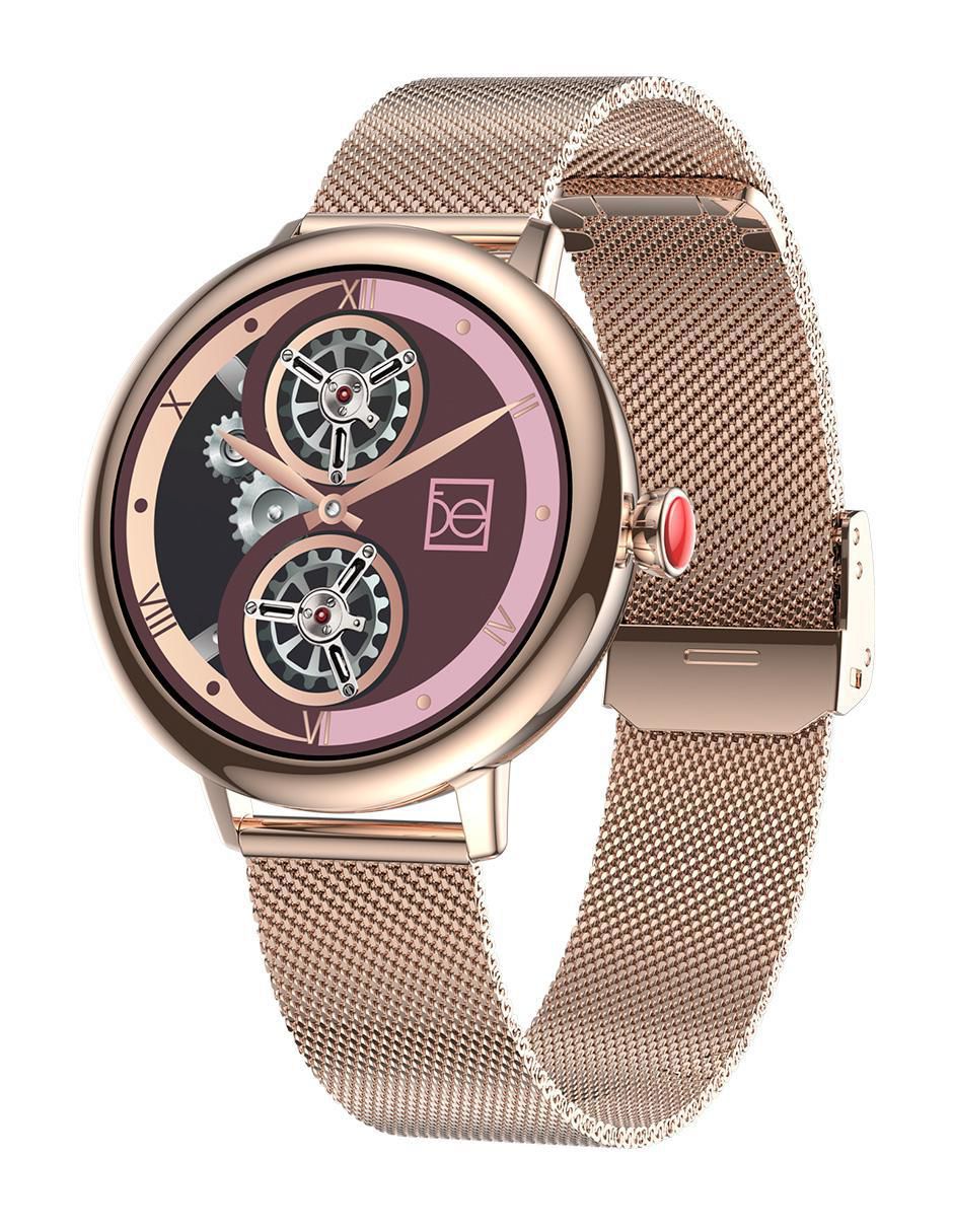 Smartwatch Pulse Mesh para mujer 4