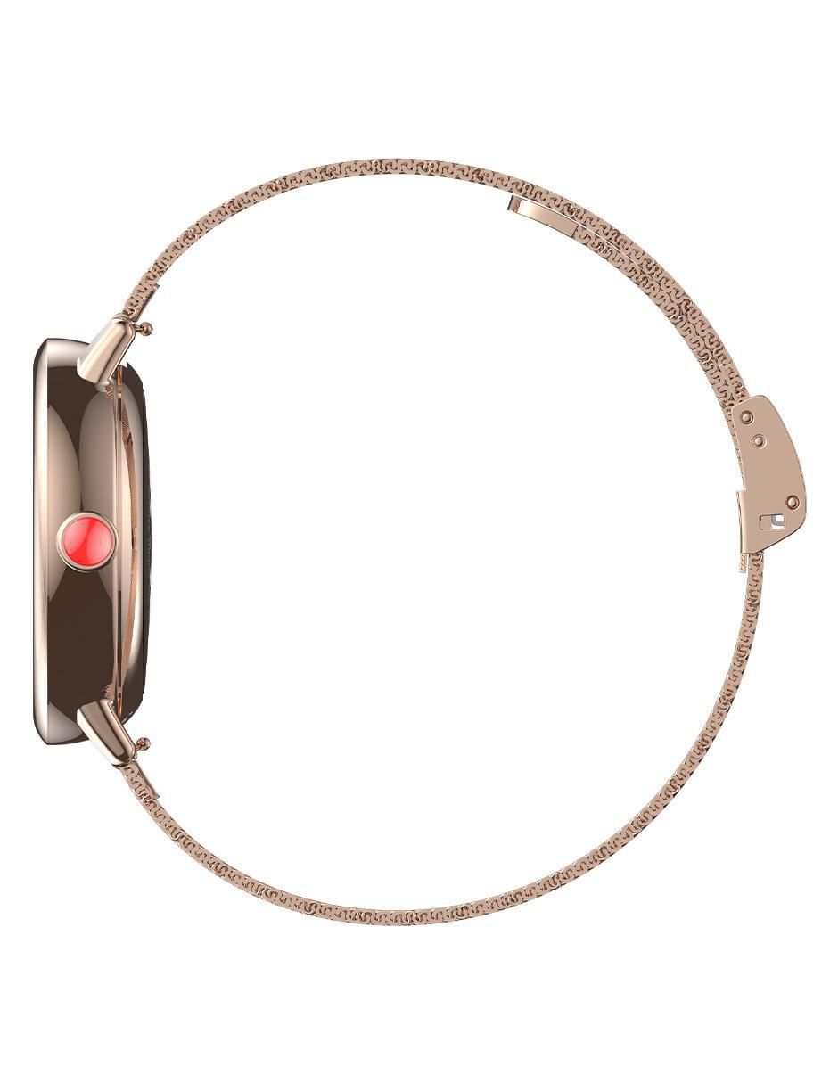 Smartwatch Pulse Mesh para mujer 5