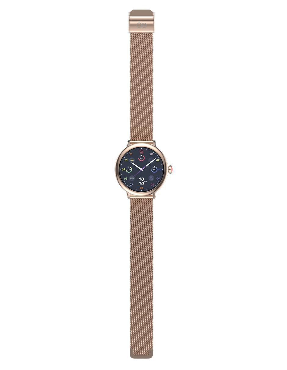 Smartwatch Pulse Mesh para mujer 7
