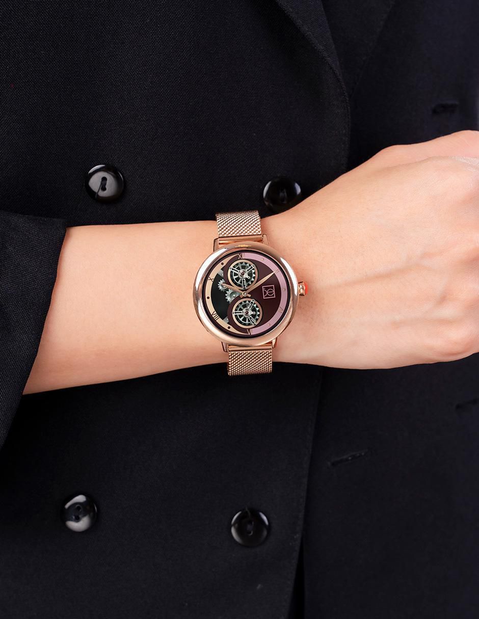 Smartwatch Pulse Mesh para mujer 9