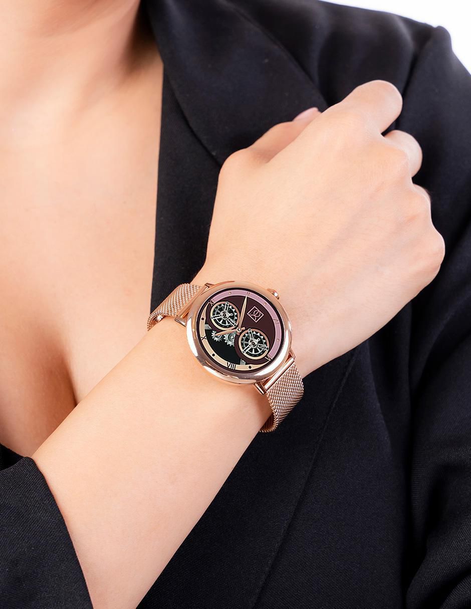 Smartwatch Pulse Mesh para mujer 10