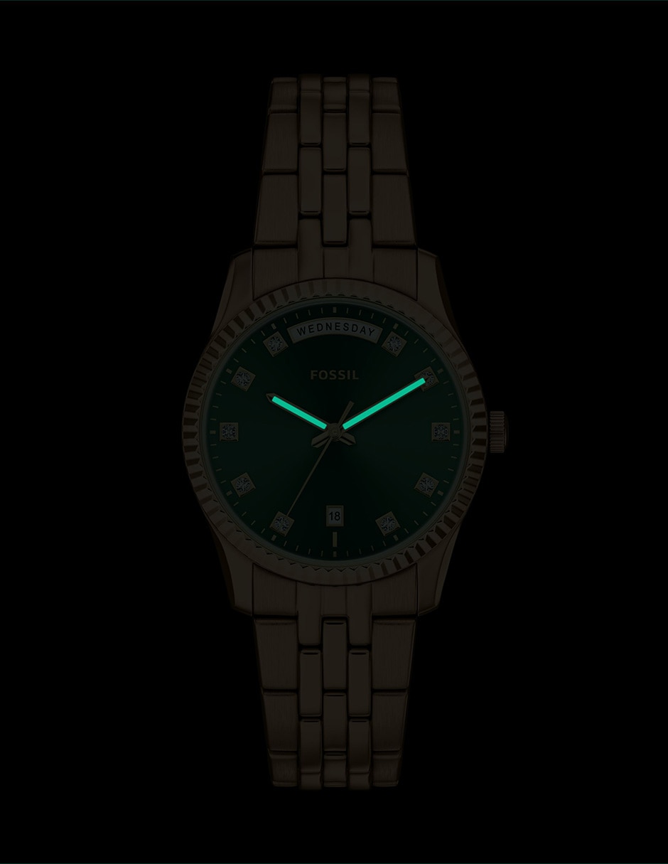Reloj Scarlette para mujer Es5460 9