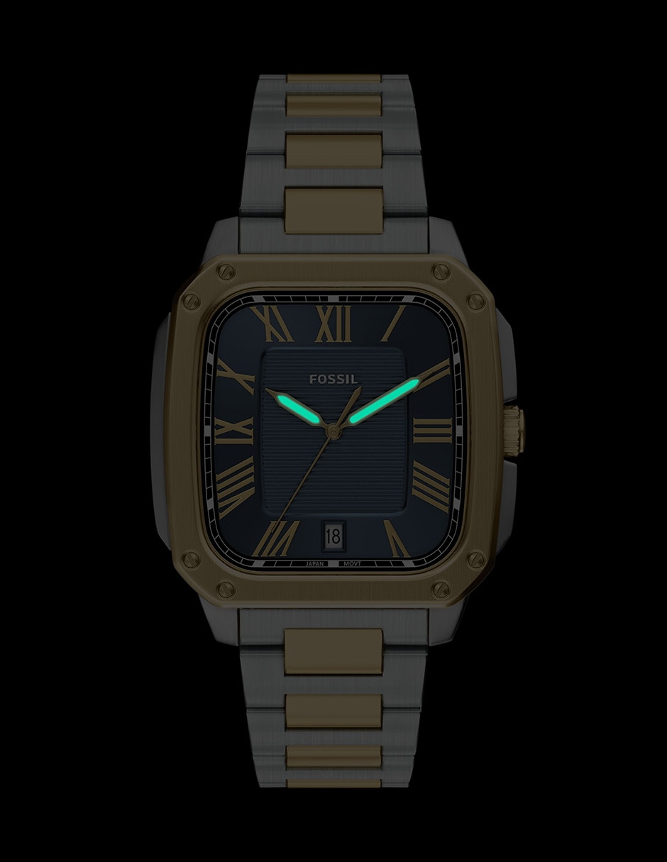 Reloj Crosby para hombre Fs6161 9