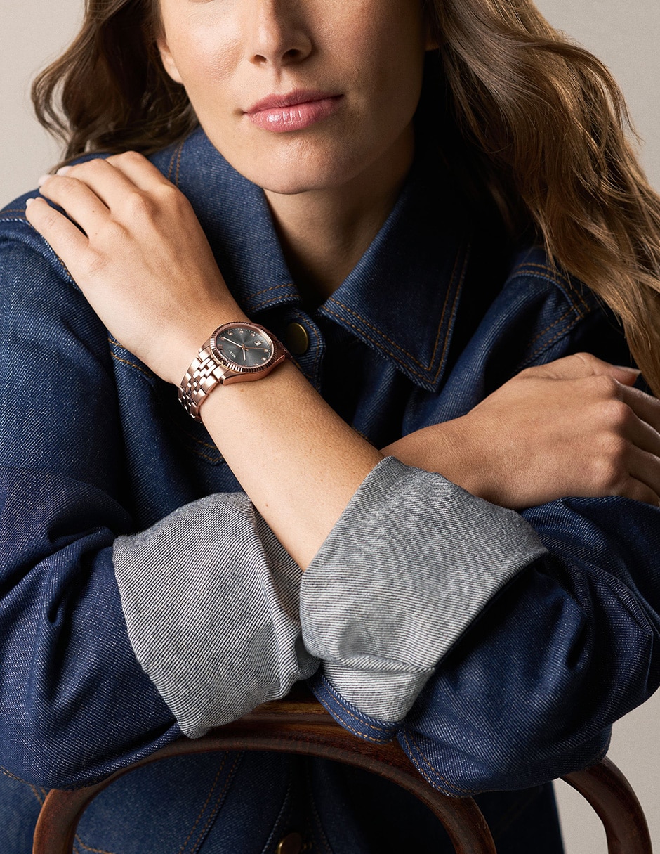 Reloj Scarlette para mujer Es5459 8
