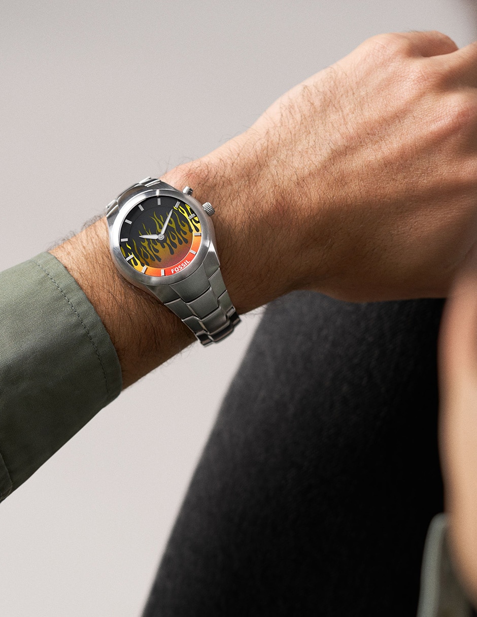 Reloj Archival Big Tic para hombre Le1230 8
