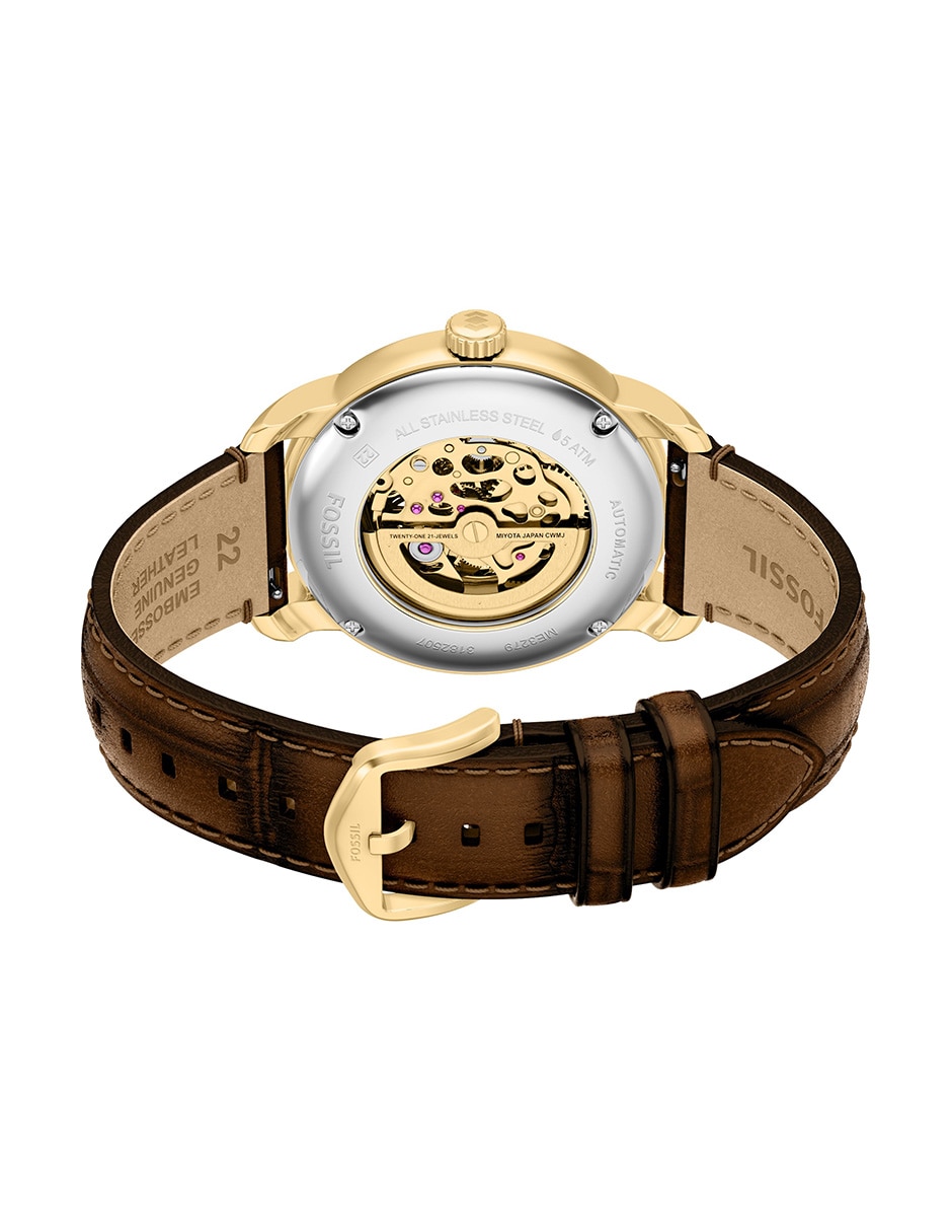 Reloj Fossil Heritage para hombre Me3279 5