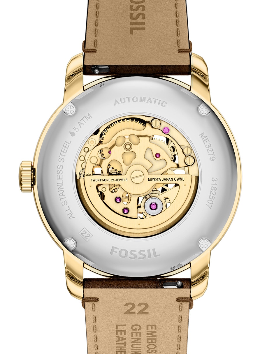 Reloj Fossil Heritage para hombre Me3279 6