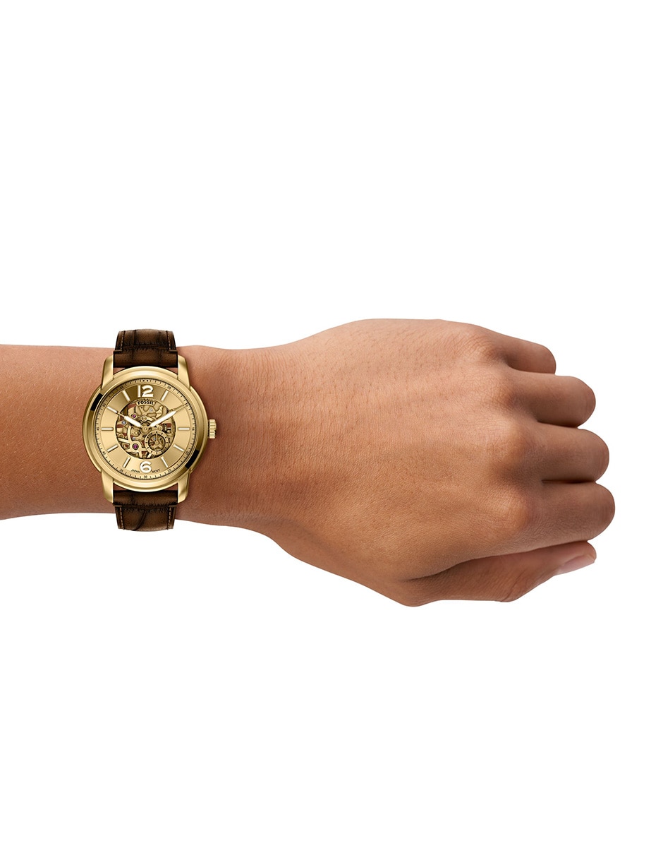 Reloj Fossil Heritage para hombre Me3279 9