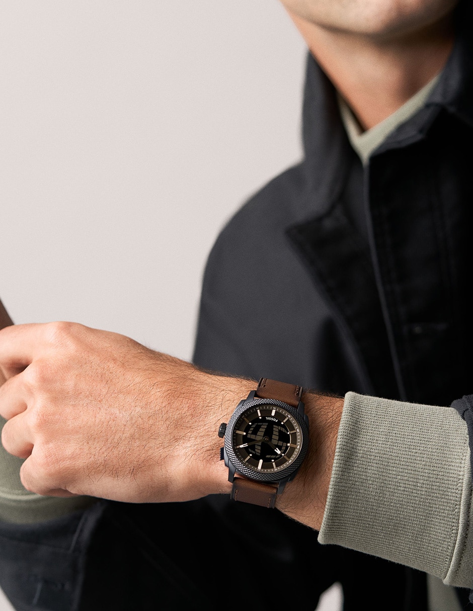 Reloj Machine para hombre Fs6165 9